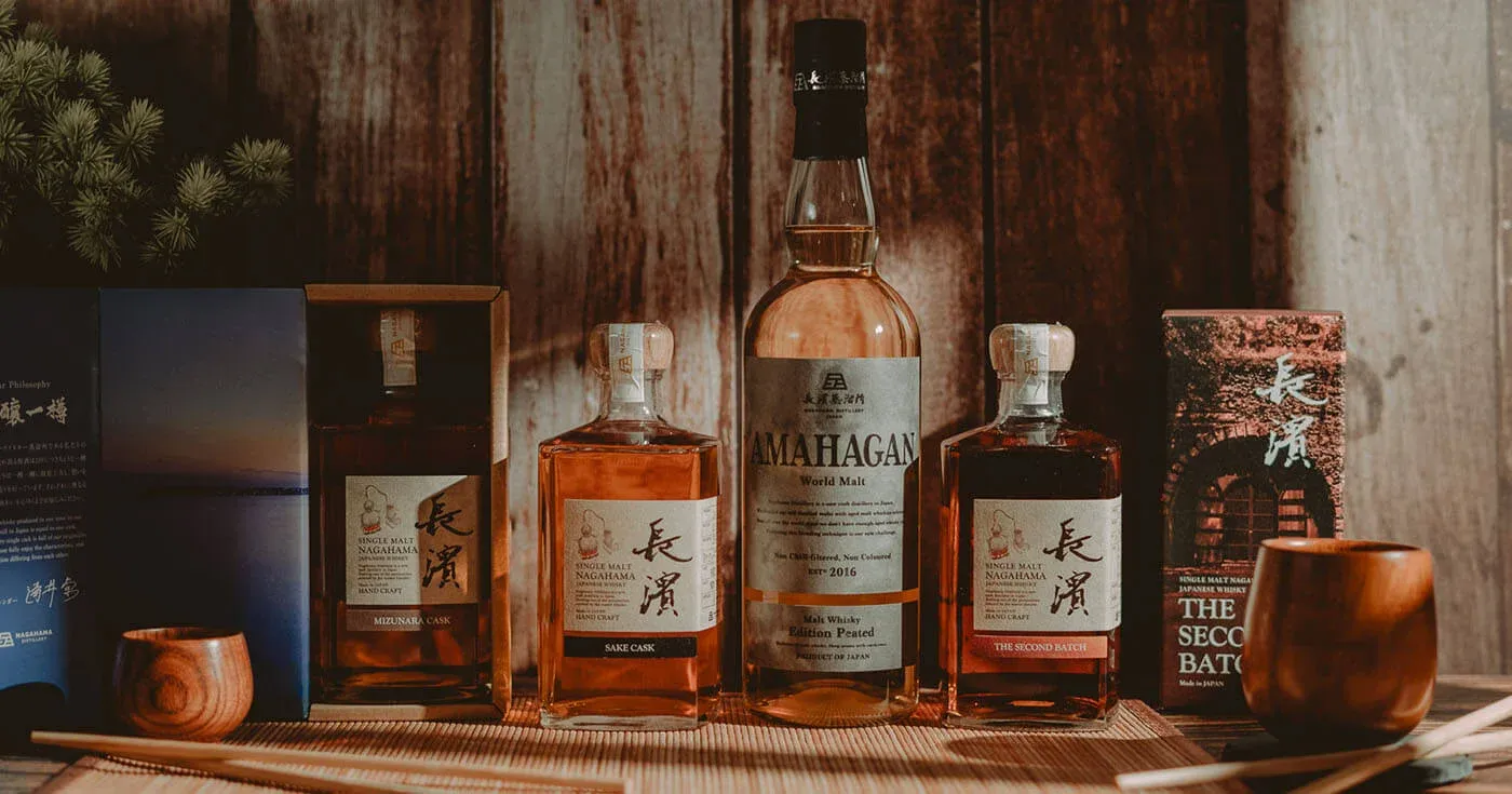 Nagahama Distillery - Quy Mô Nhỏ, Bản Sắc Lớn Trong Whisky Nhật