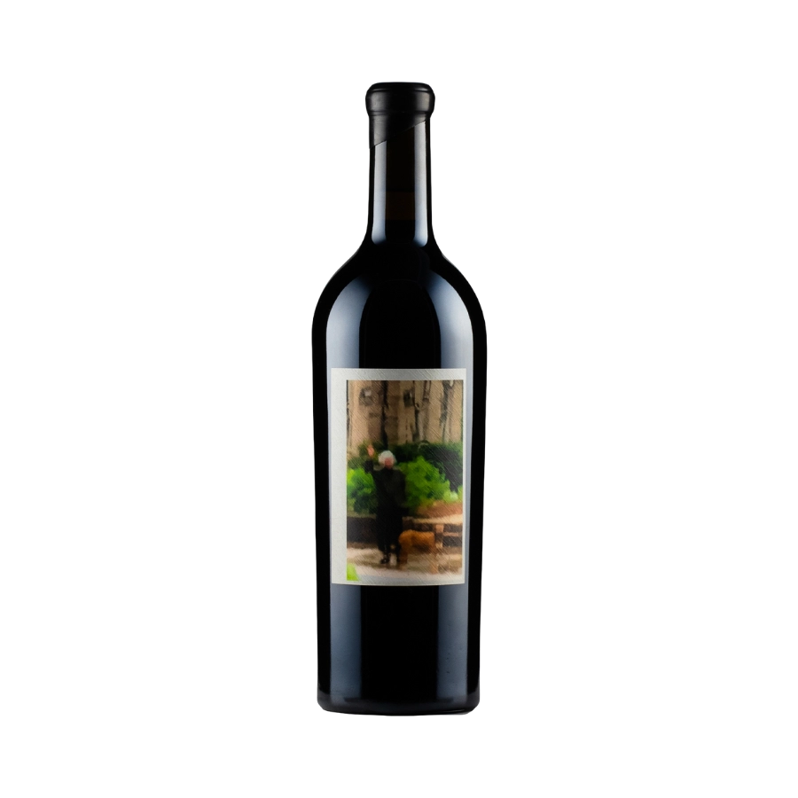 Rượu Vang Đỏ Mỹ Sine Qua Non Distenta Syrah 2020