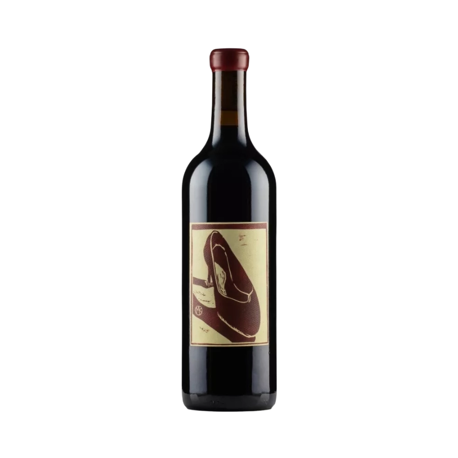Rượu Vang Đỏ Mỹ Sine Qua Non Distenta Syrah 2021