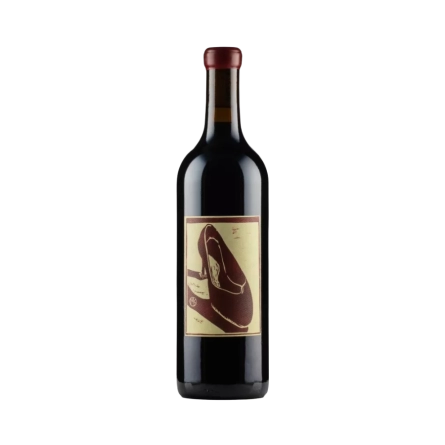 Rượu Vang Đỏ Mỹ Sine Qua Non Distenta Syrah 2021
