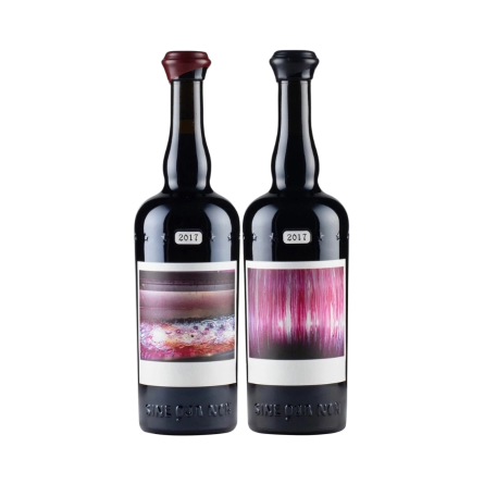 Rượu Vang Đỏ Mỹ Sine Qua Non Eleven Confessions Vineyard 2017