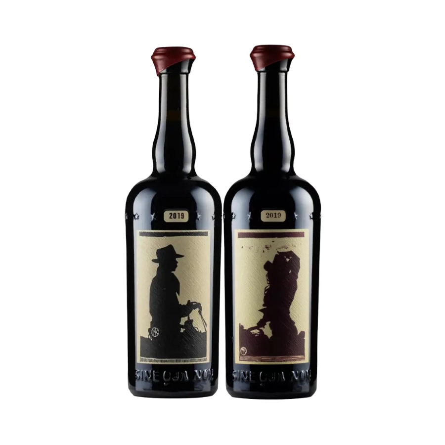 Rượu Vang Đỏ Mỹ Sine Qua Non Eleven Confessions Vineyard 2019