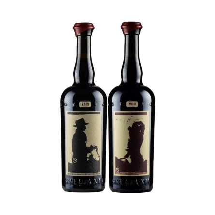 Rượu Vang Đỏ Mỹ Sine Qua Non Eleven Confessions Vineyard 2019