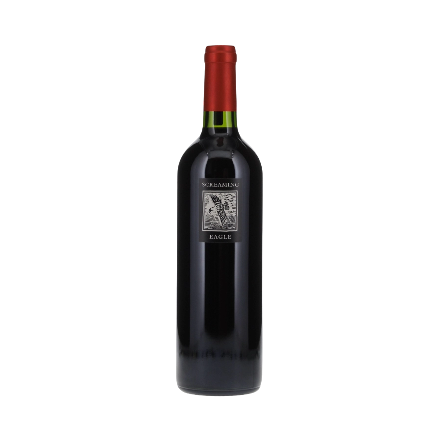 Rượu Vang Đỏ Mỹ Screaming Eagle Cabernet Sauvignon 2020
