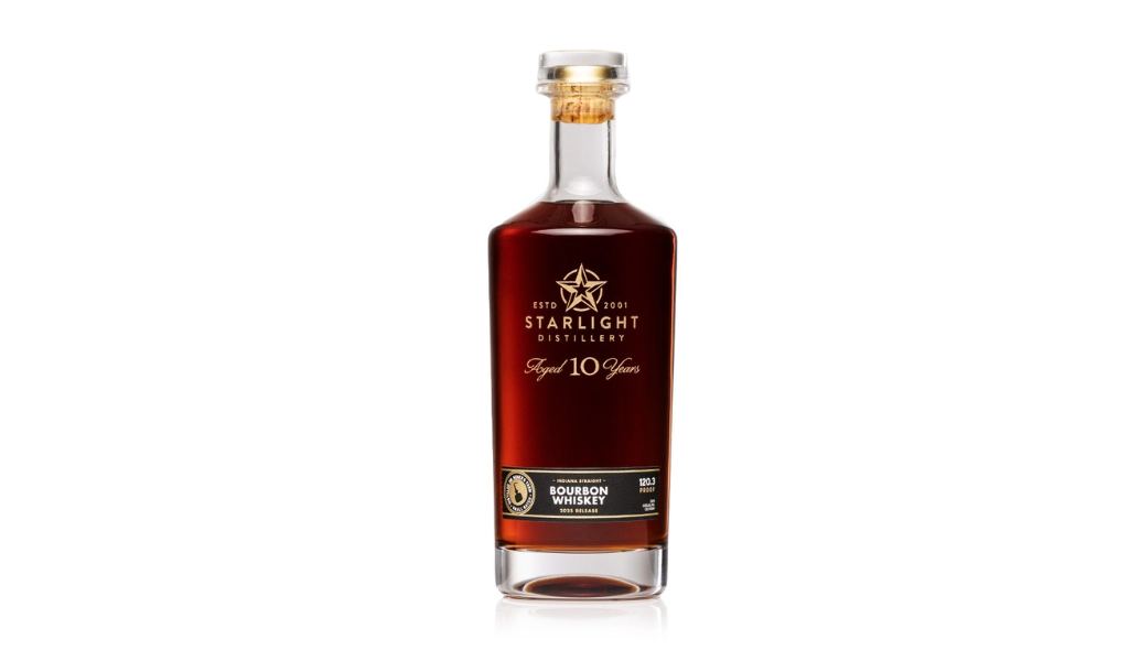 10 Year Bourbon Whiskey