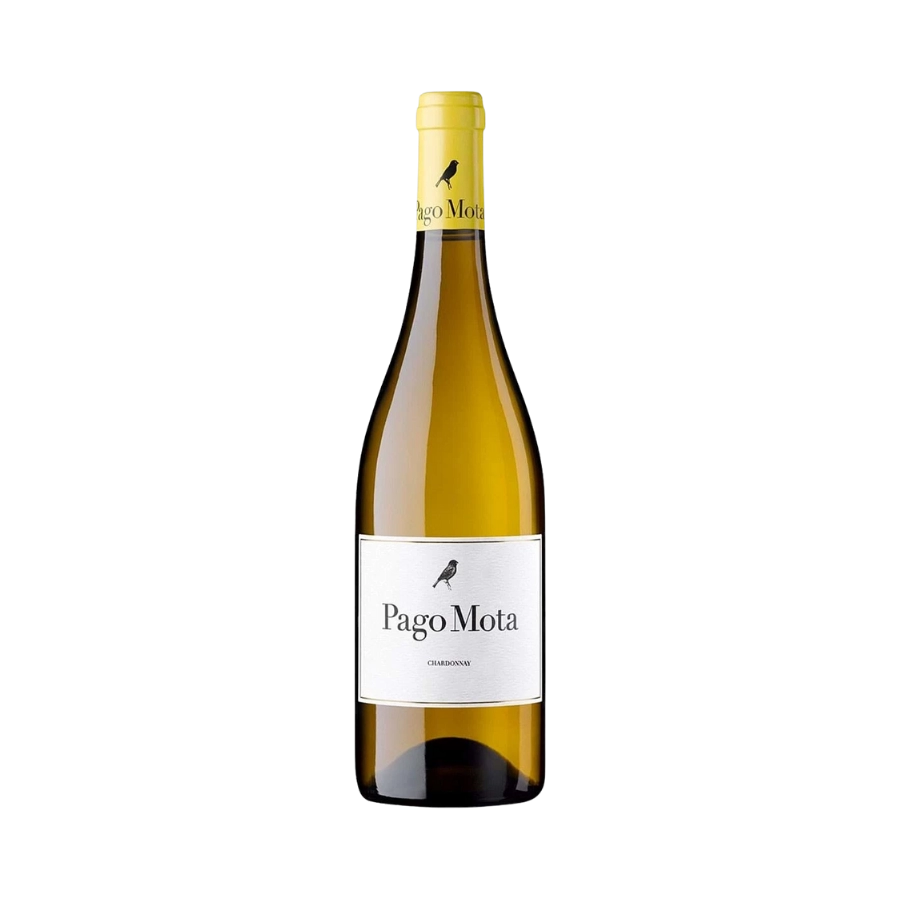 Rượu Vang Trắng Tây Ban Nha Arzuaga Pago Mota Chardonnay