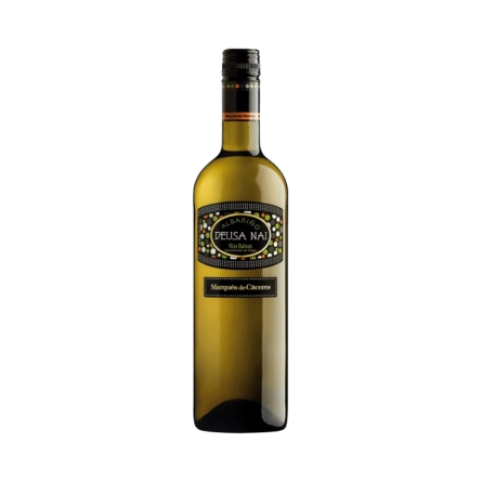 Rượu Vang Trắng Tây Ban Nha Marques de Caceres Albarino Deusa Nai