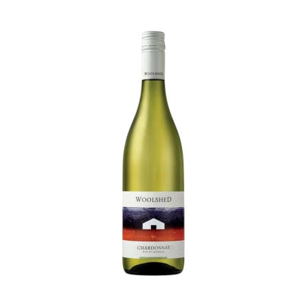 Rượu Vang Trắng Úc Woolshed Chardonnay