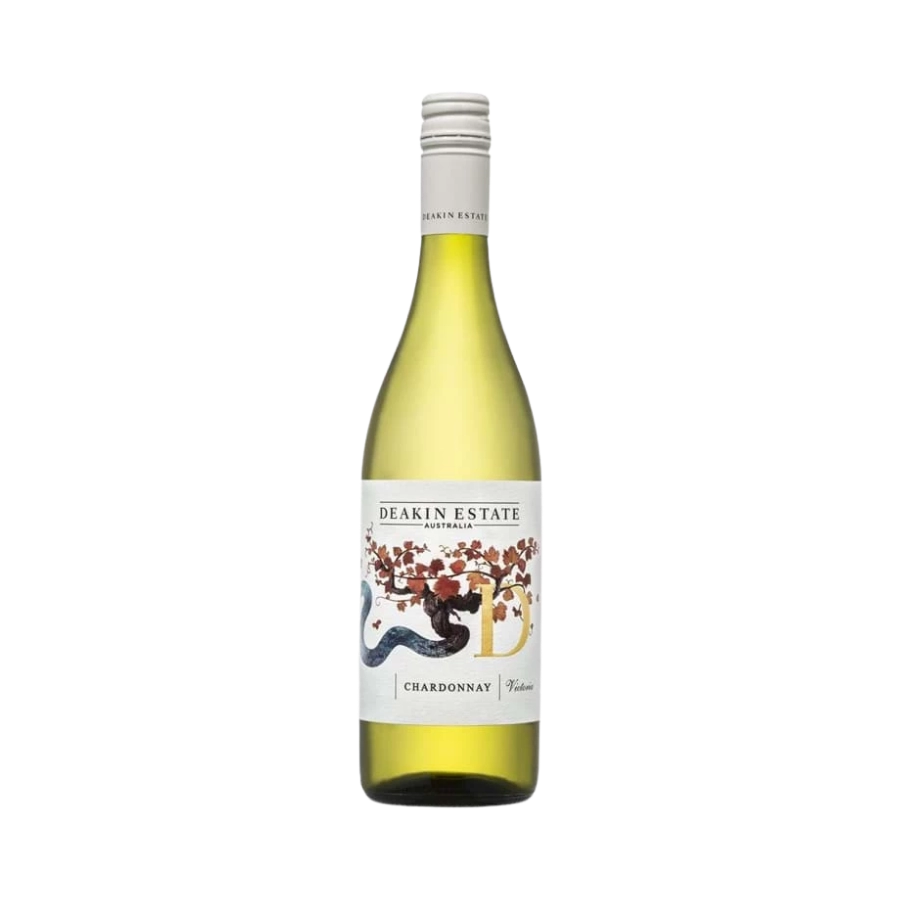 Rượu Vang Trắng Úc Deakin Estate Chardonnay