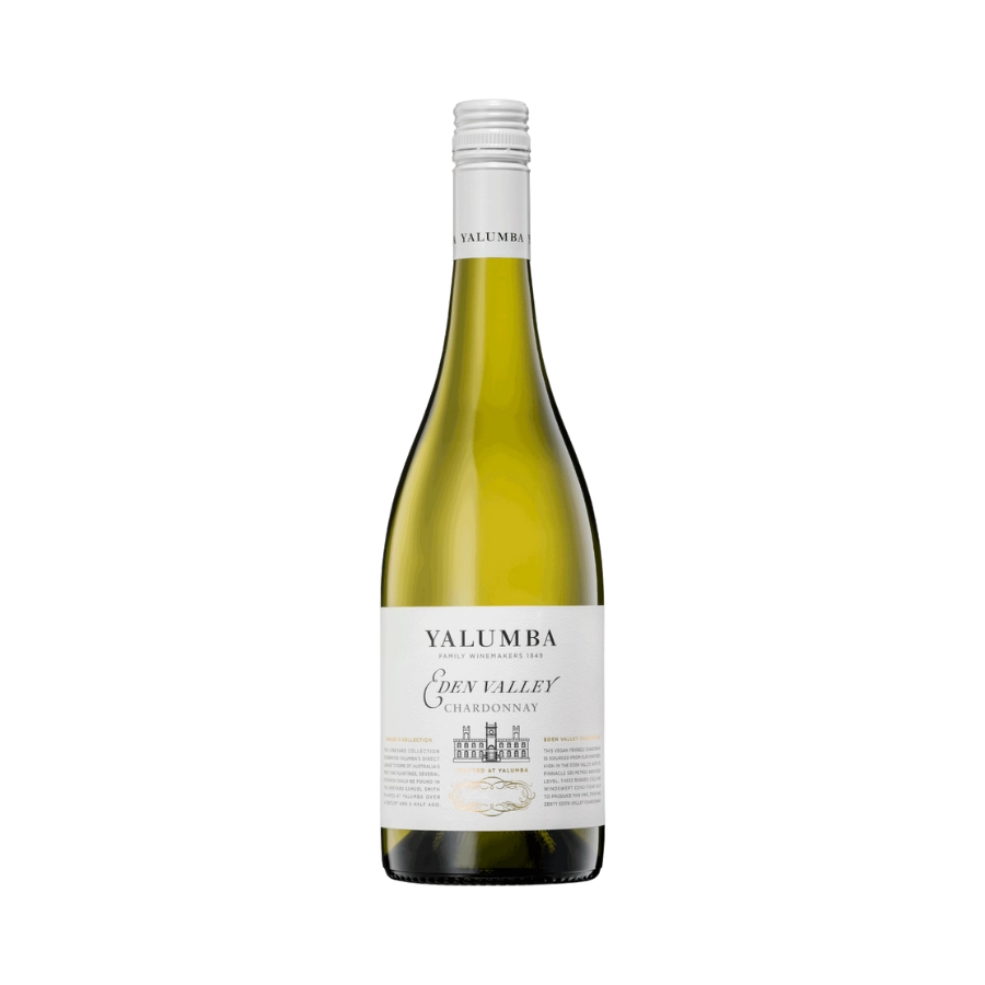Rượu Vang Trắng Úc Yalumba Samuel's Collection Eden Valley Chardonnay