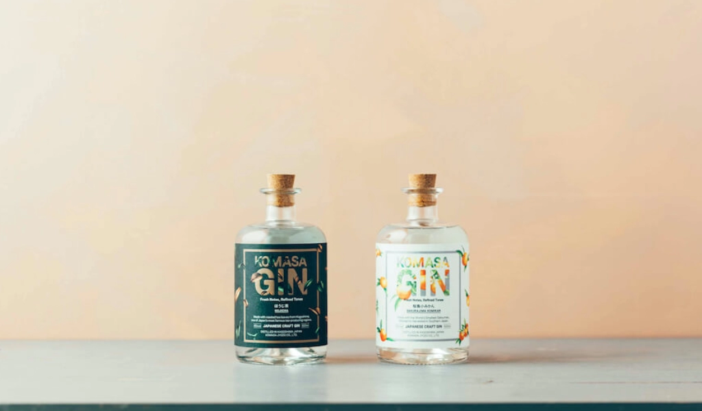 Komasa Gin Uy Tín