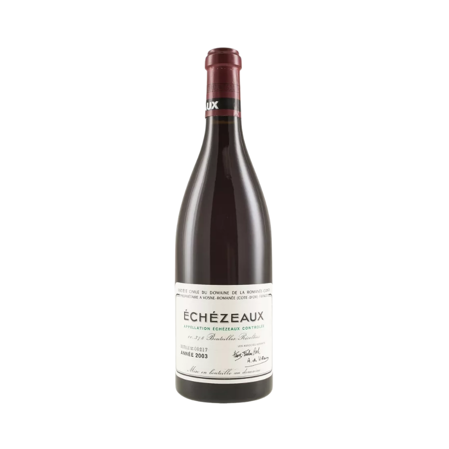 Rượu Vang Đỏ Pháp Domaine de la Romanee Conti Echezeaux DRC 2006