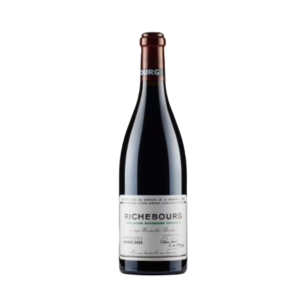 Rượu Vang Đỏ Pháp Domaine de la Romanee Richebourg 2020
