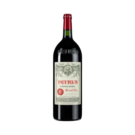 Rượu Vang Đỏ Pháp Chateau Petrus Pomerol 2017 Magnum 1.5L