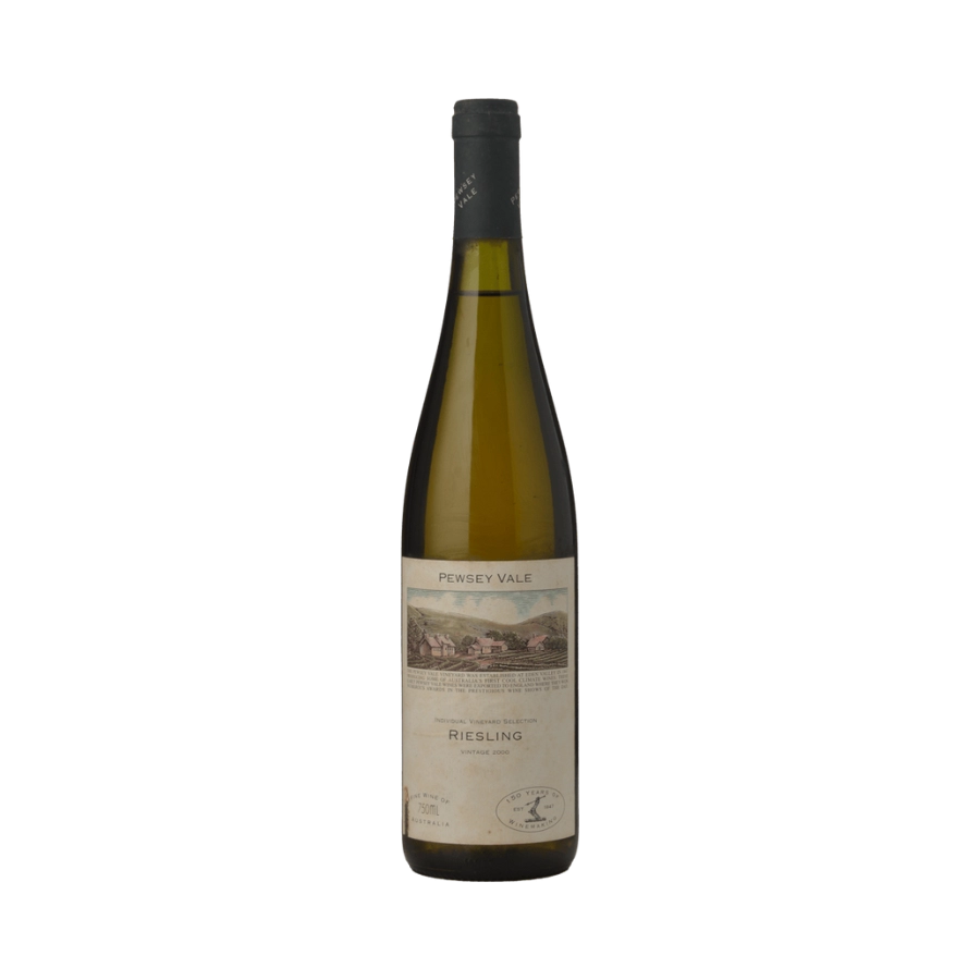 Rượu Vang Trắng Úc Pewsey Vale Individual Vineyard Selection Riesling