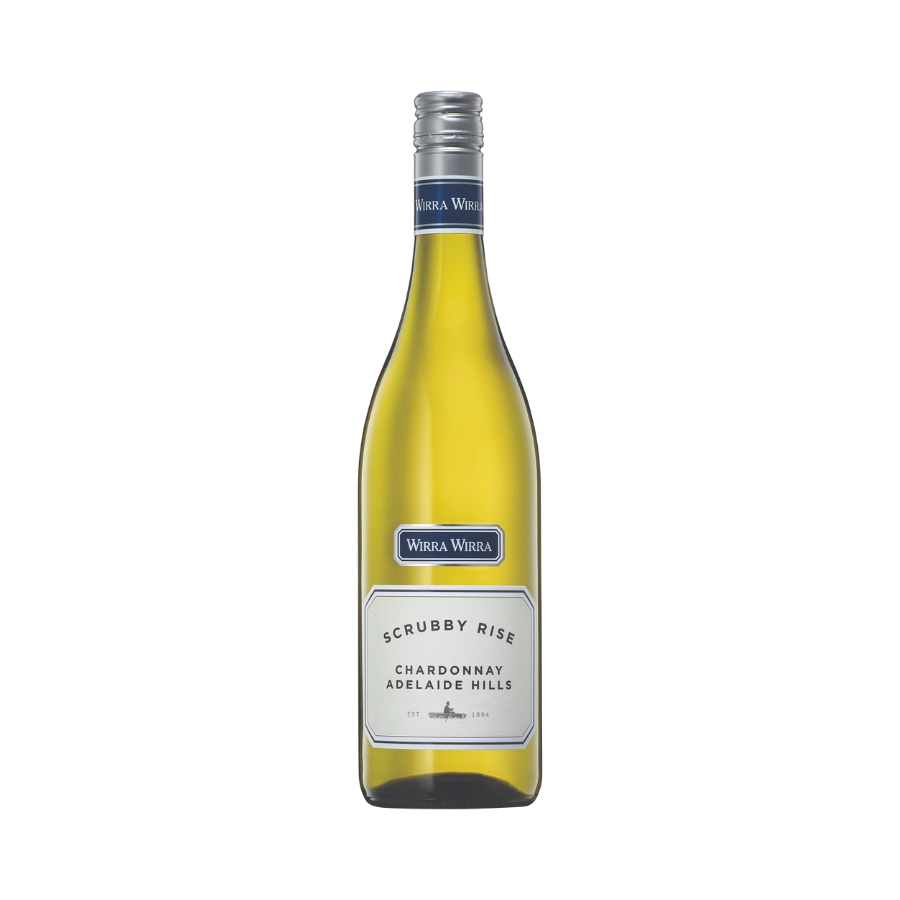 Rượu Vang Trắng Úc Wirra Wirra Scrubby Rise Chardonnay