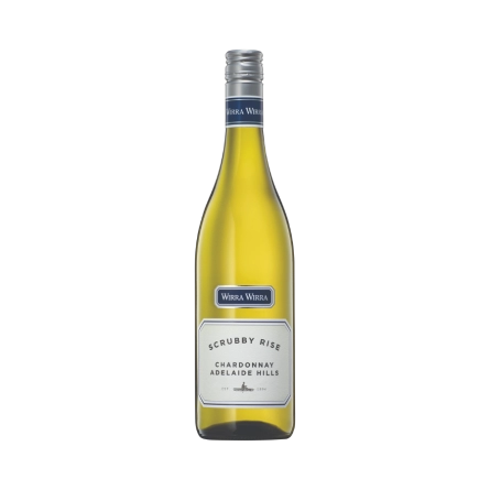 Rượu Vang Trắng Úc Wirra Wirra Scrubby Rise Chardonnay