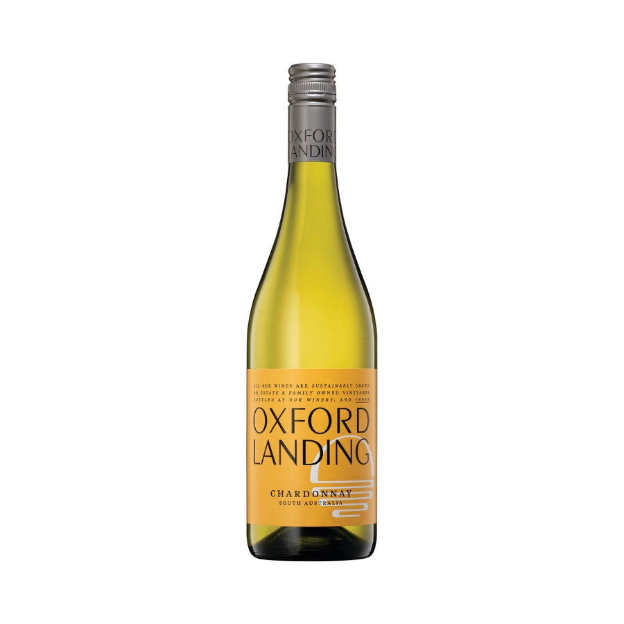 Rượu Vang Trắng Úc Oxford Landing Chardonnay