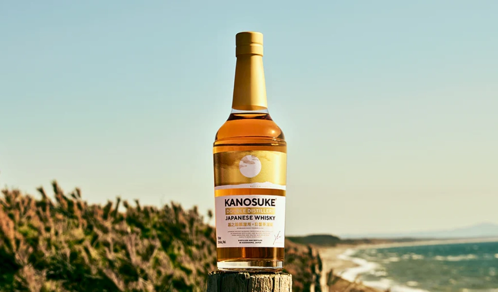 Kanosuke Single Malt Whisky