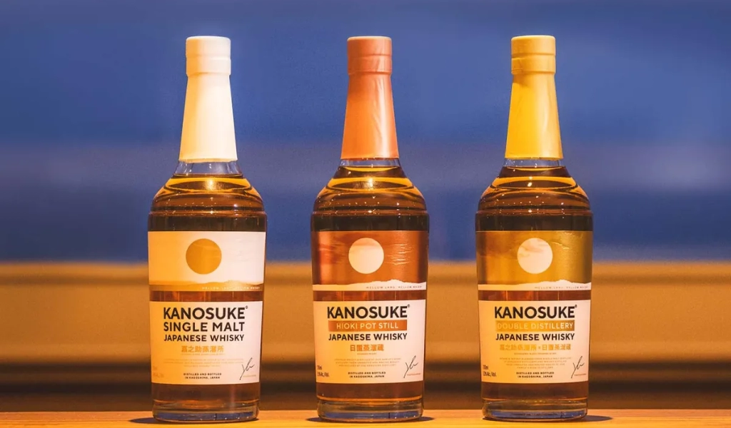 Kanosuke Whisky Nhật Bản