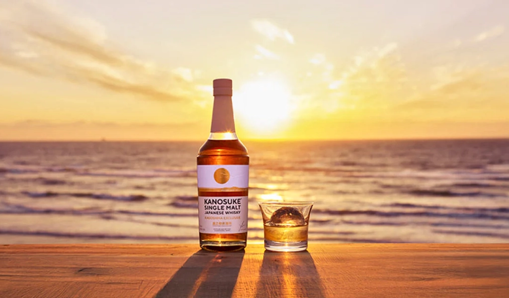 Kanosuke Whisky Thuần Nhật, Truyền Thống Shochu 140 Năm