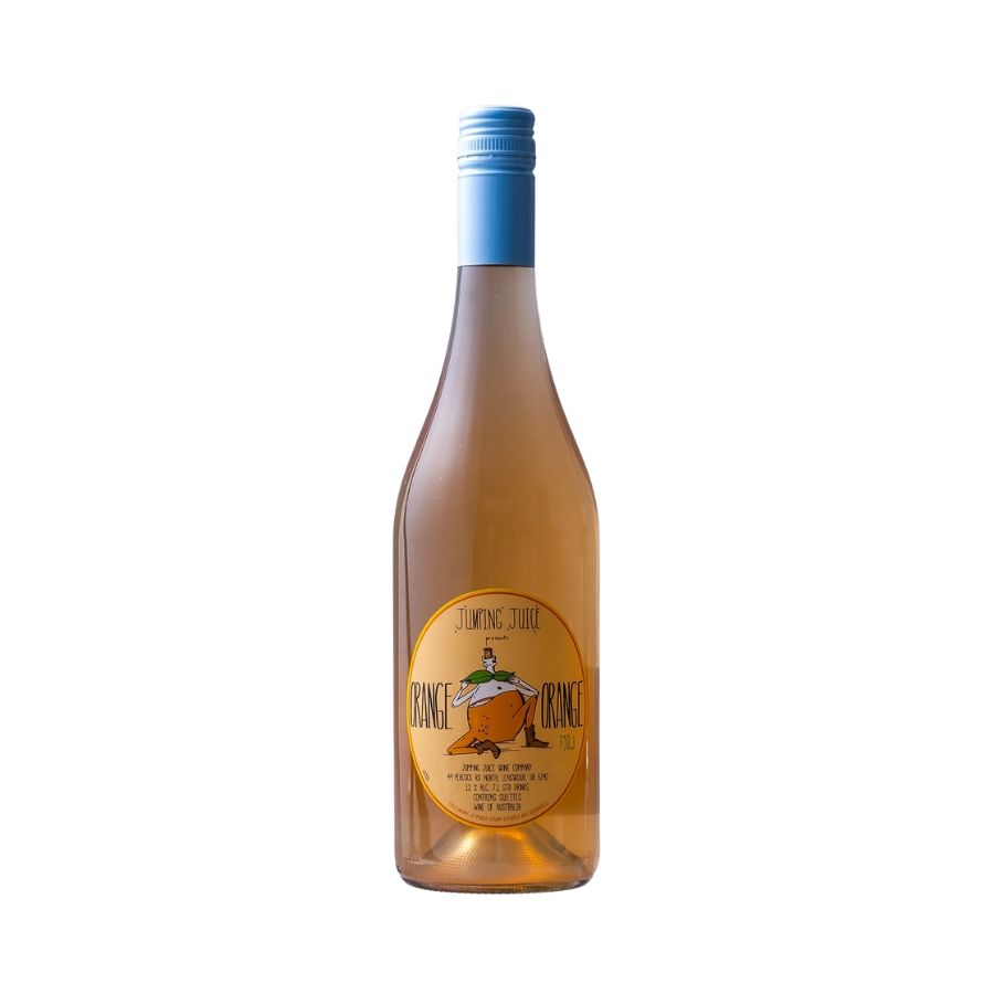 Rượu Vang Trắng Úc Jumping Juice Orange