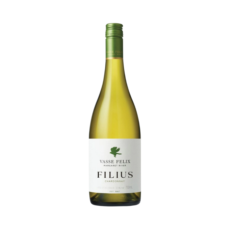 Rượu Vang Trắng Úc Vasse Felix Filius Chardonnay