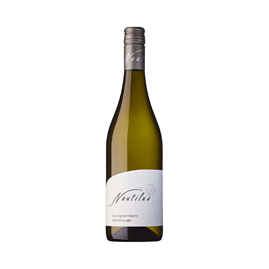 Rượu Vang Trắng New Zealand Nautilus Sauvignon Blanc