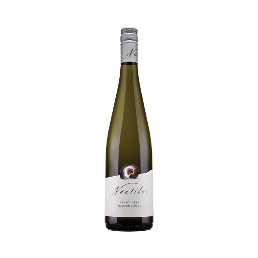 Rượu Vang Trắng New Zealand Nautilus Pinot Gris