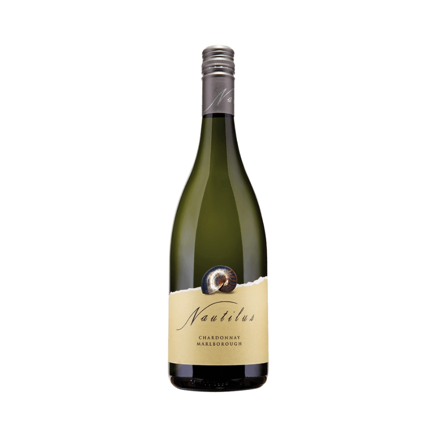 Rượu Vang Trắng New Zealand Nautilus Chardonnay