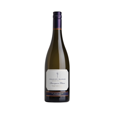 Rượu Vang Trắng New Zealand Craggy Range Te Muna Vineyard Sauvignon Blanc