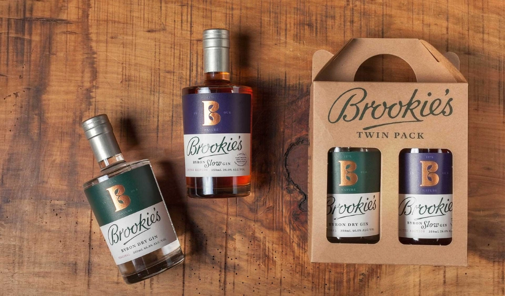 Brookies Gin Cao Cấp