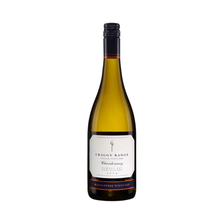 Rượu Vang Trắng New Zealand Craggy Range Kidnappers Chardonnay