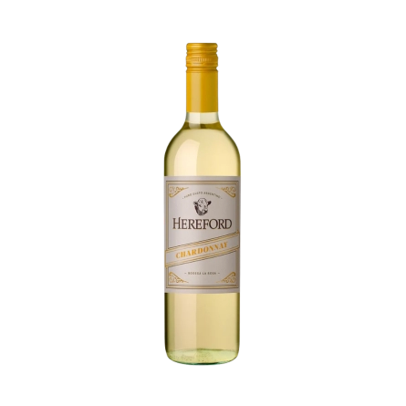Rượu Vang Trắng Argentina Hereford Chardonnay
