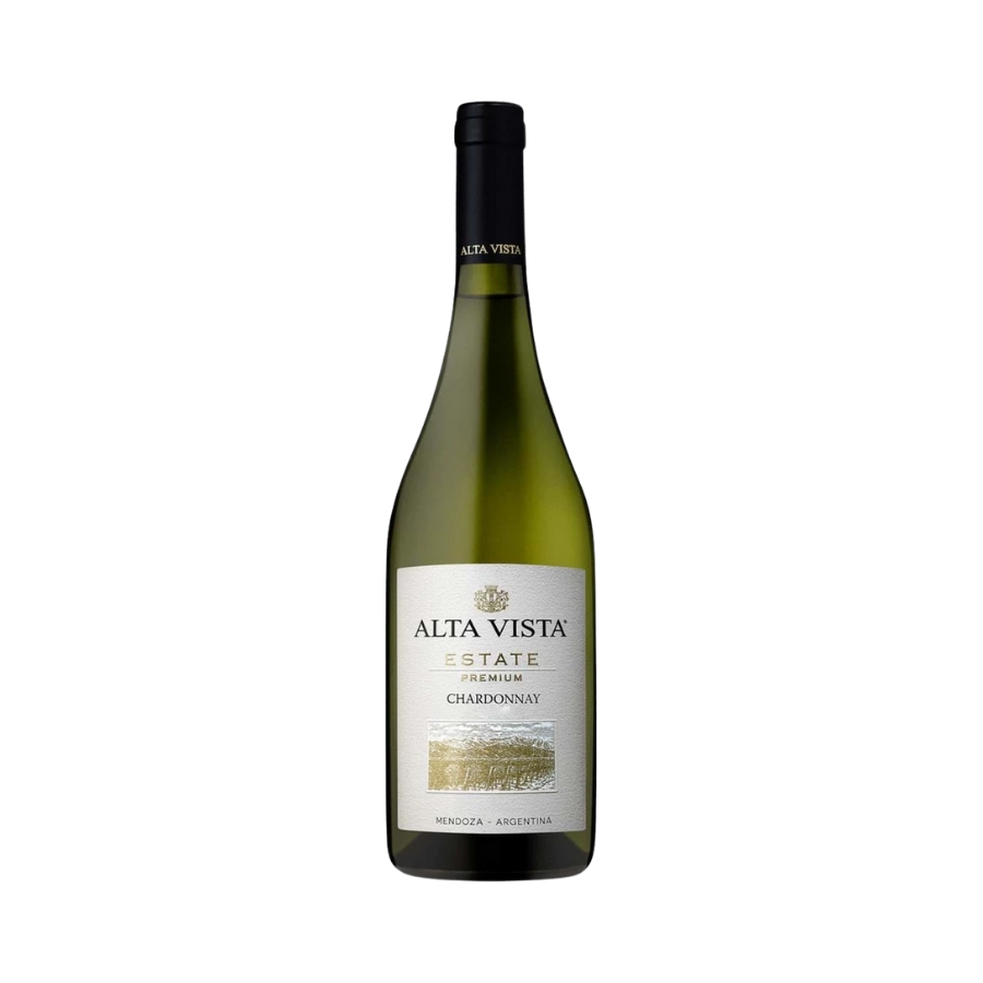 Rượu Vang Trắng Argentina Alta Vista Premium Chardonnay