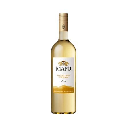Rượu Vang Trắng Chile Baron Philippe de Rothschild Mapu