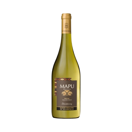 Rượu Vang Trắng Chile Baron Philippe de Rothschild Mapu Reserva Chardonnay