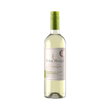 Rượu Vang Trắng Chile Vina Maipo Mi Pueblo Sauvignon Blanc Pedro Jimenez
