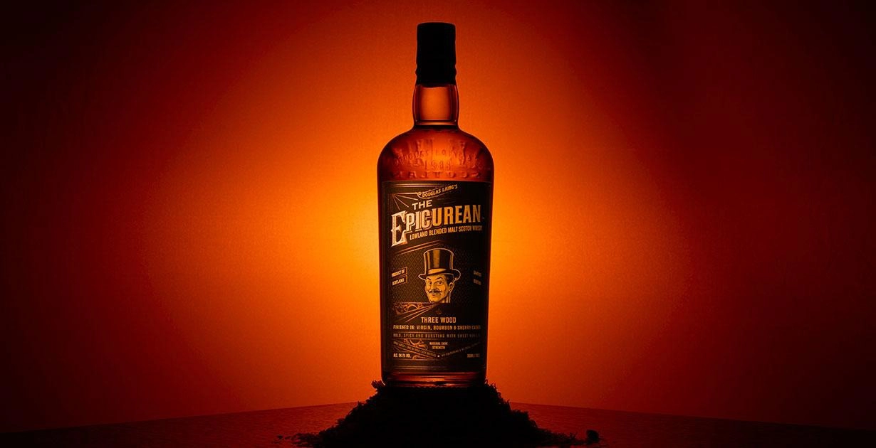 Douglas Laing Ra Mắt Loại Rượu Whisky Three Wood Phiên Bản Giới Hạn
