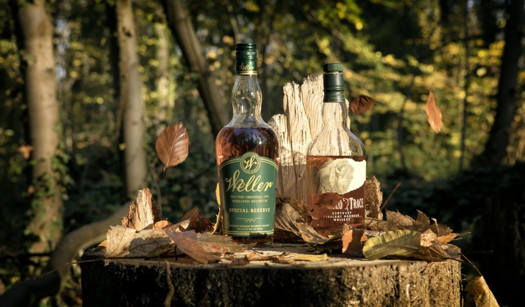 Weller Wheated Bourbon Chất Lượng