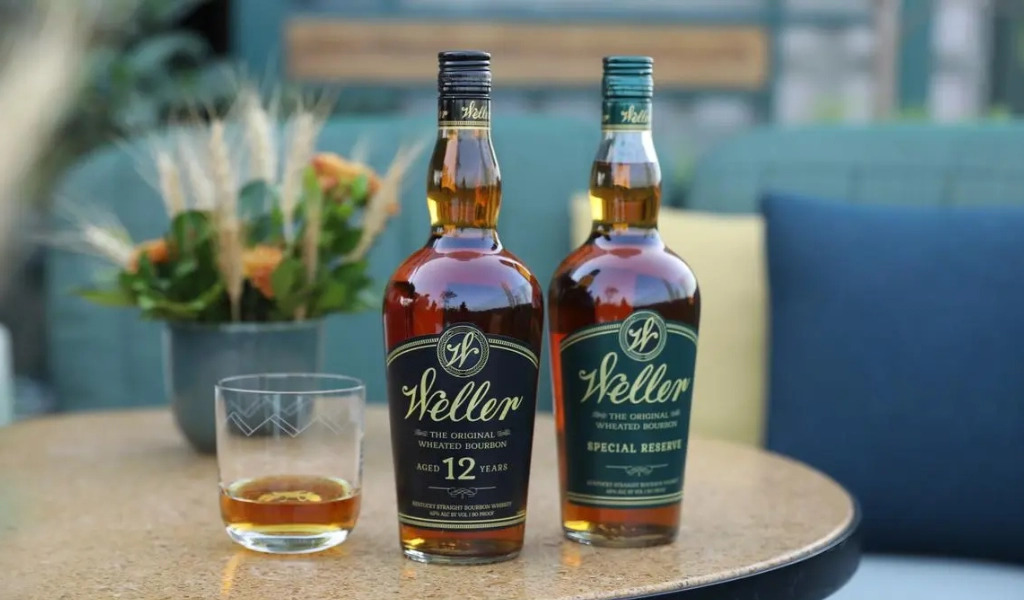 Weller Wheated Bourbon Chính Hãng