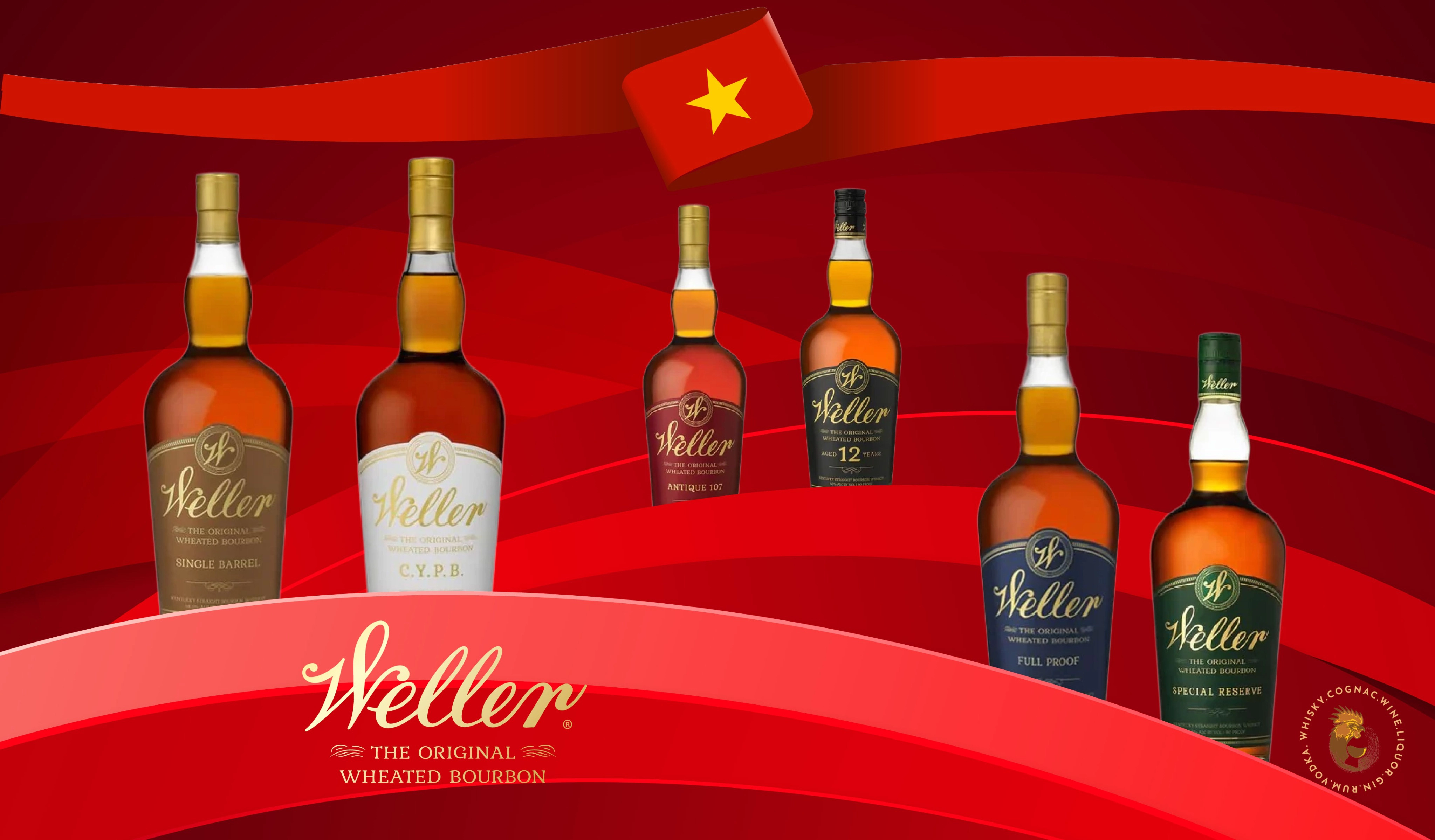 Thưởng Thức Weller Wheated Bourbon Trong Không Khí Lễ 2/9