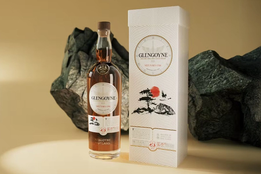 Glengoyne Ra Mắt Phiên Bản Mizunara Mới Trong Dòng Oak Masters' Series