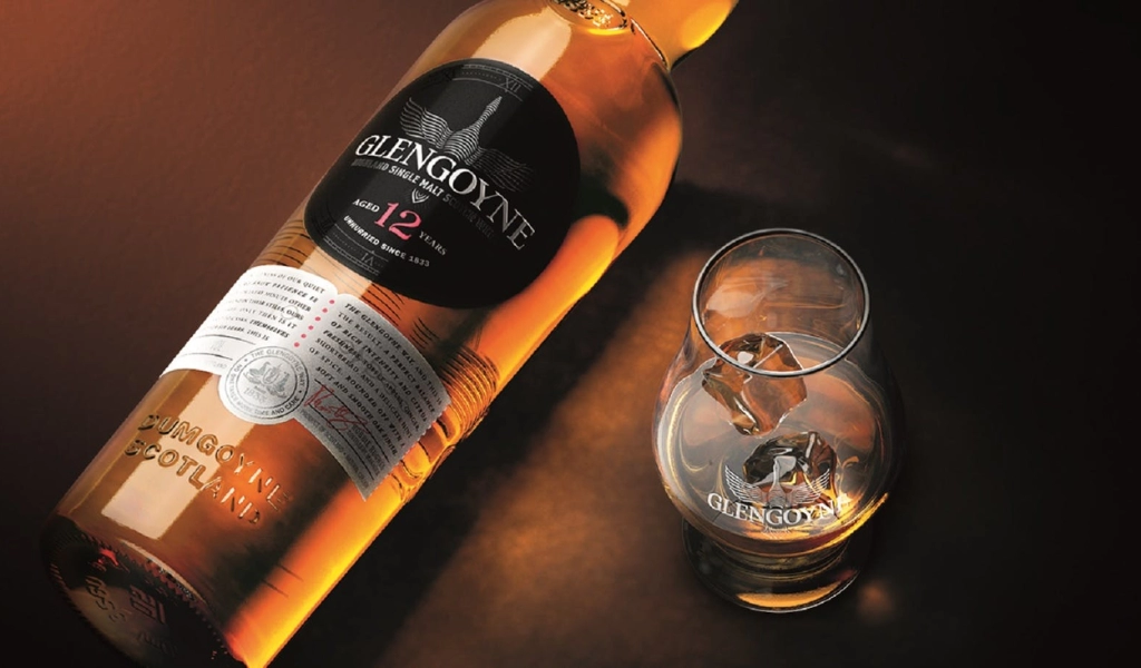 Glengoyne Highland Whisky