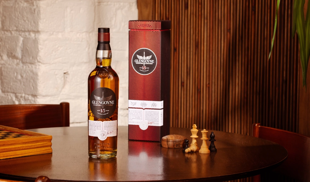 Glengoyne Whisky Scotland