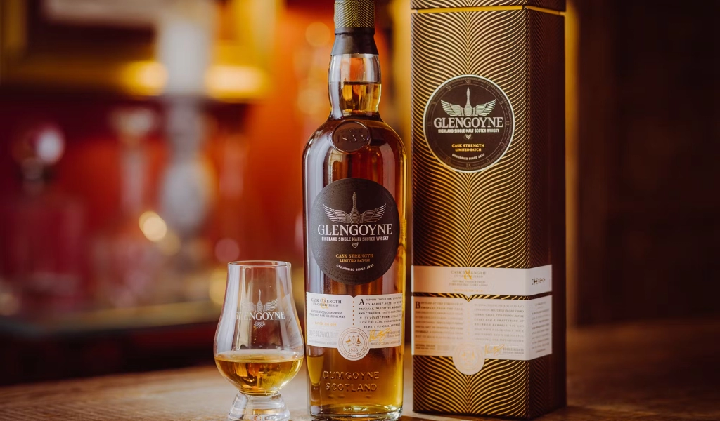 Glengoyne Whisky Mạch Nha