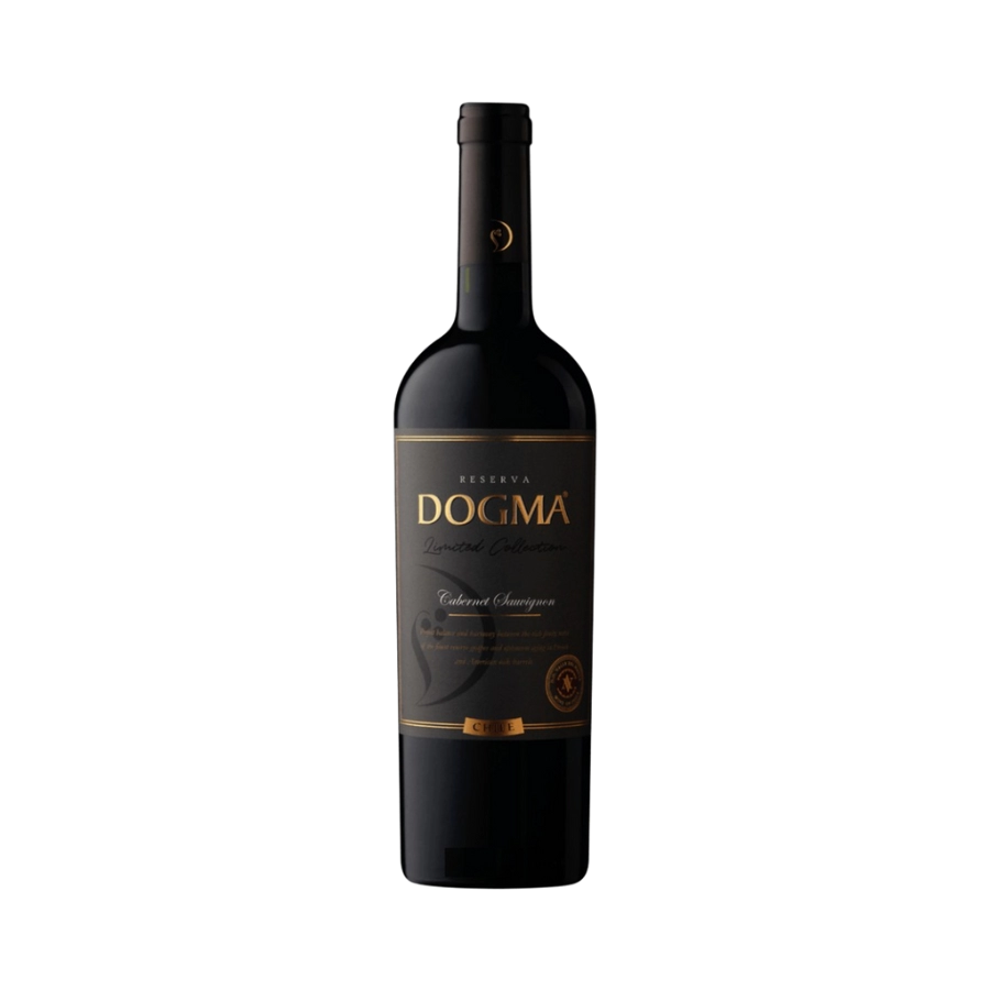 Rượu Vang Đỏ Chile Dogma Reserva Cabernet Sauvignon
