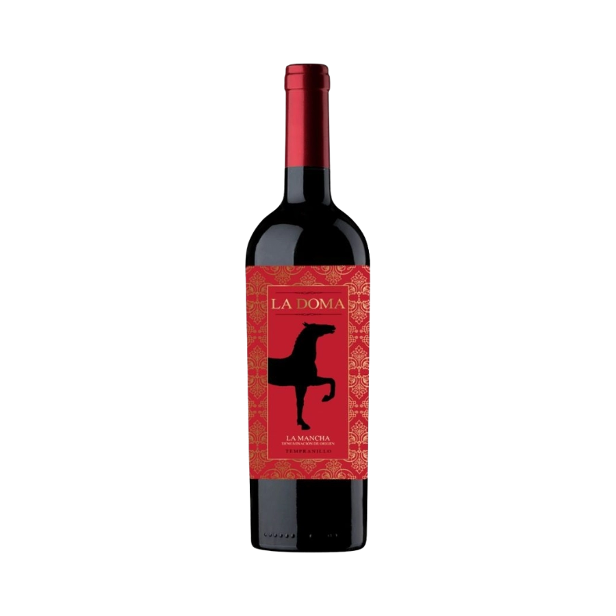 Rượu Vang Đỏ Tây Ban Nha La Doma Tempranillo Medium Dry