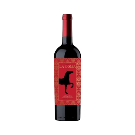 Rượu Vang Đỏ Tây Ban Nha La Doma Tempranillo Medium Dry