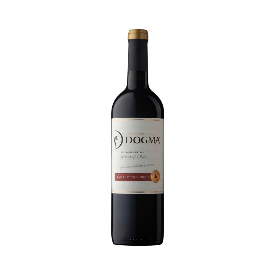 Rượu Vang Đỏ Chile Dogma Cabernet Sauvignon